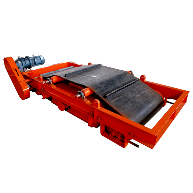 Dòng máy tách sắt điện từ tự động xả RCDD (MC12)