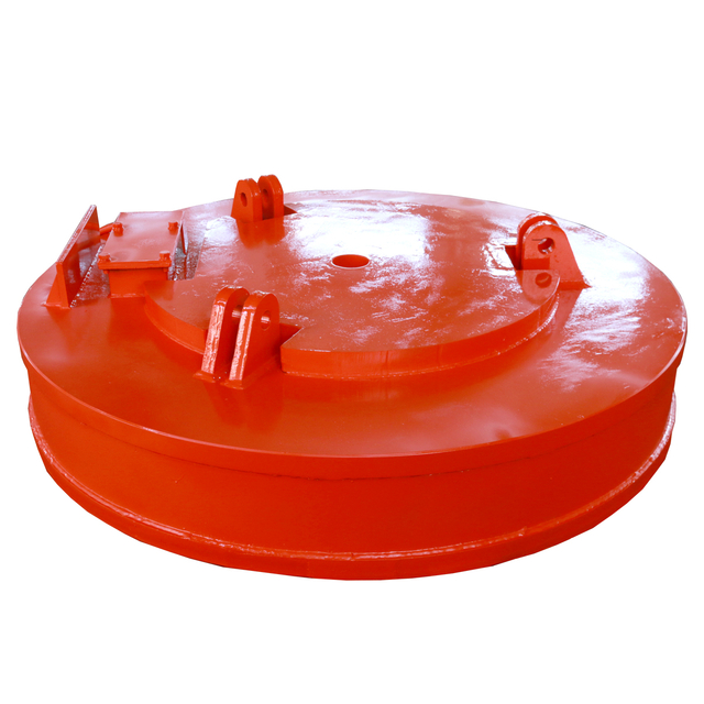 Nam châm điện MW12 dùng cho thép phế liệu