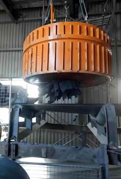 RCDB Series Disk Type Controlator