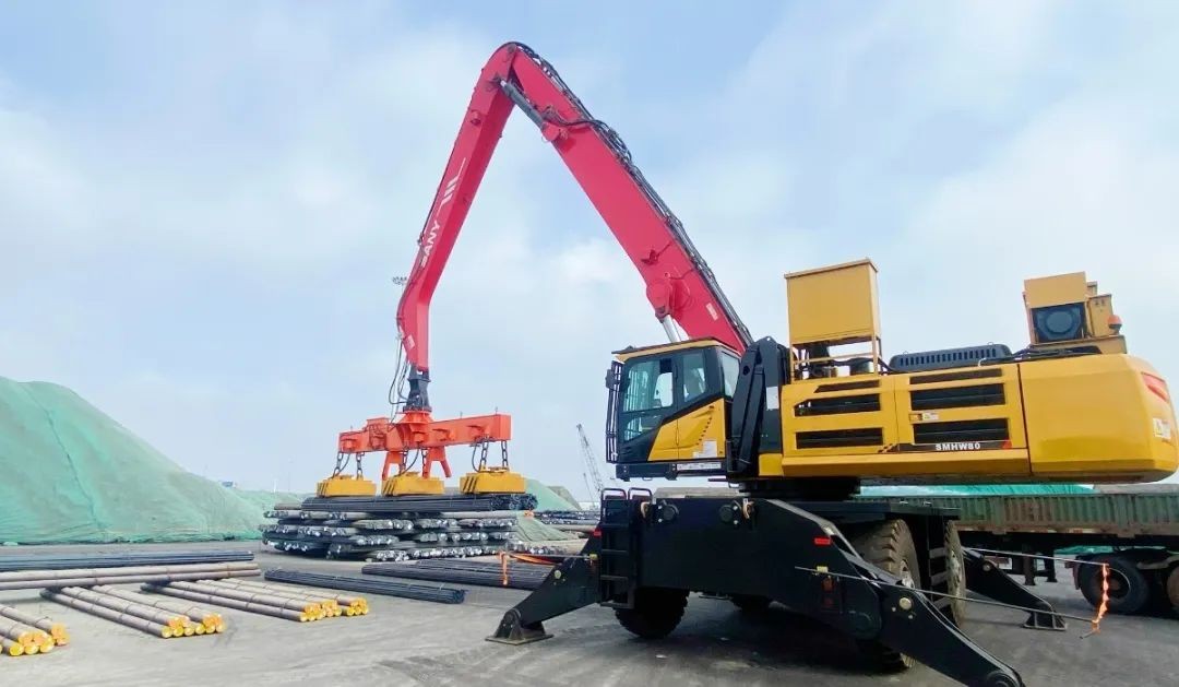 Nam ch&acirc;m điện n&acirc;ng Zhongke Electrics đang hoạt động