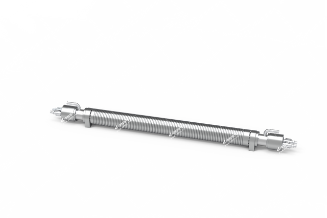Máy khuấy điện từ dạng cuộn có lực đẩy mạnh cho máy đúc liên tục (CCM)
