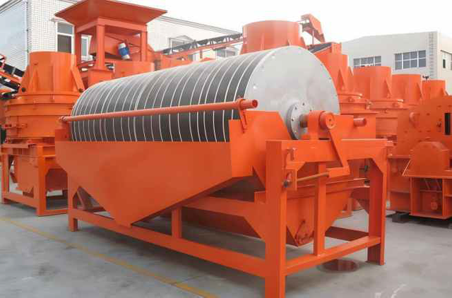 DL Series Aclindriclic Slag Screens