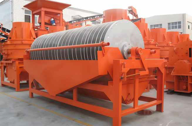 DL Series Aclindriclic Slag Screens