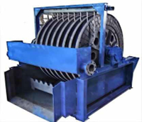 Đĩa từ tính vĩnh viễn của YCPW để phục hồi chất thải