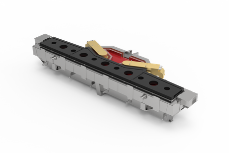 Kiểm soát nhiệt độ chính xác Hệ thống sưởi cảm ứng cho Tundish