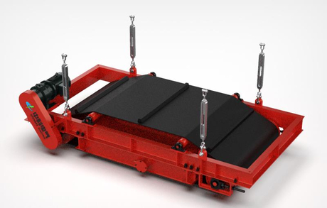  Tẩy sắt cường độ cao