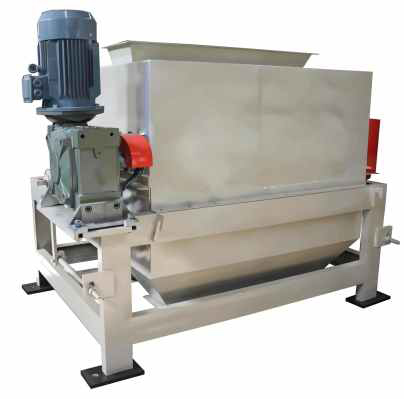 CXJ Series Dry Perenent Streitor SEPELATOR