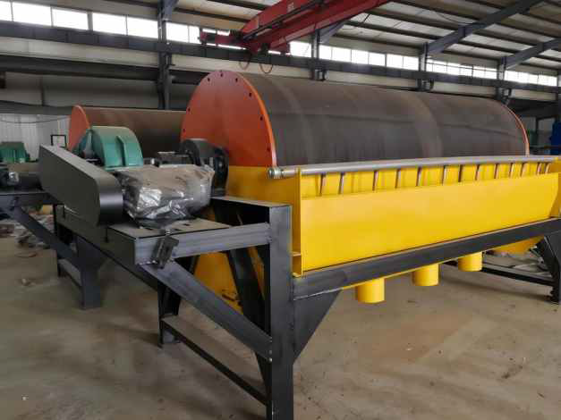 DL Series Aclindriclic Slag Screens