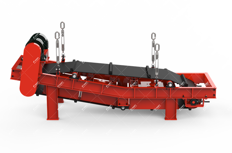 Chất tẩy sắt thâm nhập từ tính sâu