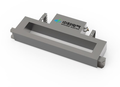 Phanh điện từ (EMBR) cho máy đúc tấm liên tục (CCM)