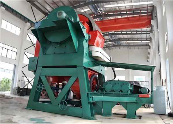 DL Series Aclindriclic Slag Screens