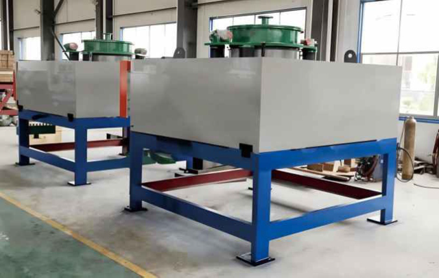 DLSG Series Ultra-F-F-Gradient Decormator