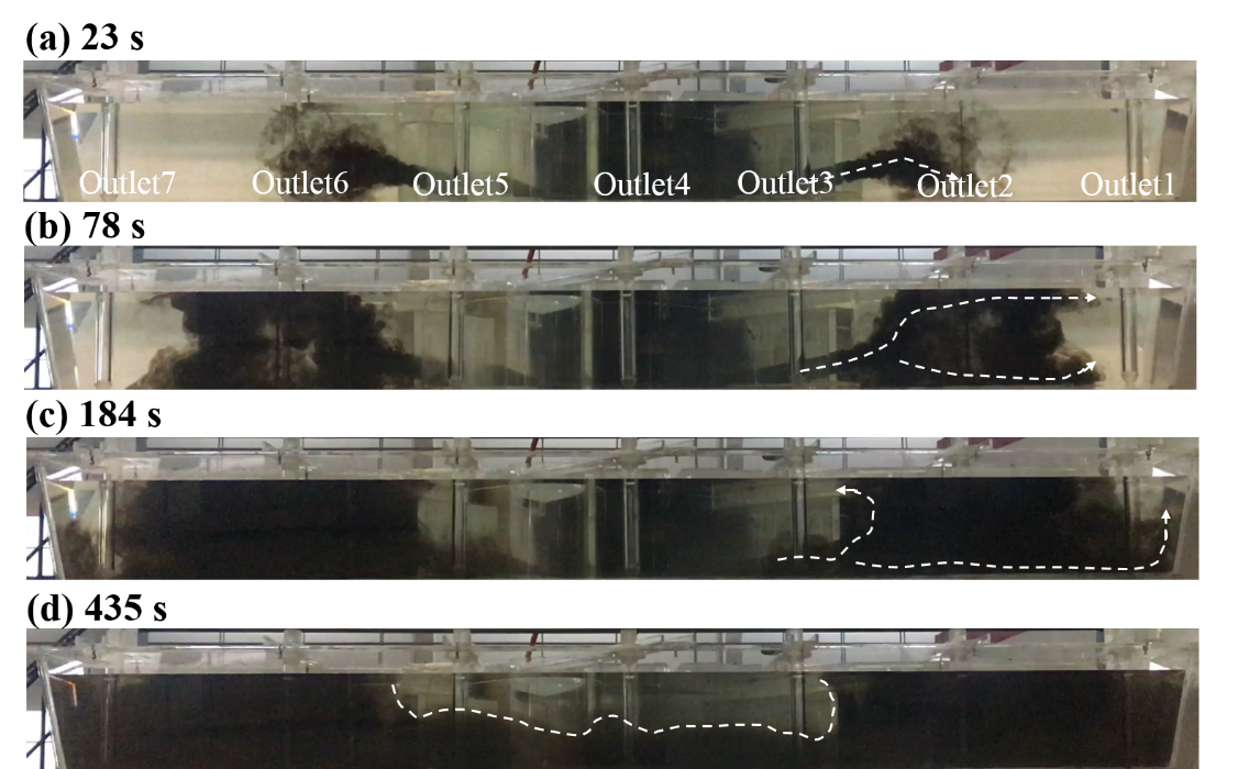 Quỹ đạo ph&acirc;n t&aacute;n mực trong trường hợp P0