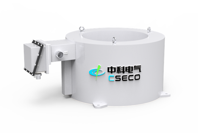 Thiết kế chuyên nghiệp Thiết bị luyện kim được cấp bằng sáng chế Máy khuấy điện từ để đúc liên tục 