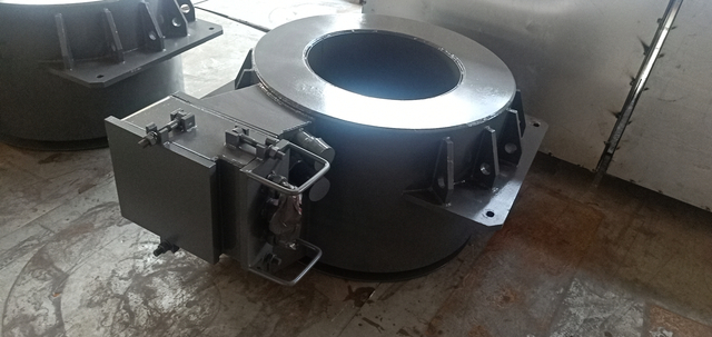 Kết quả luyện kim tốt nhất có thể đạt được Máy khuấy điện từ khuôn trong quá trình đúc liên tục