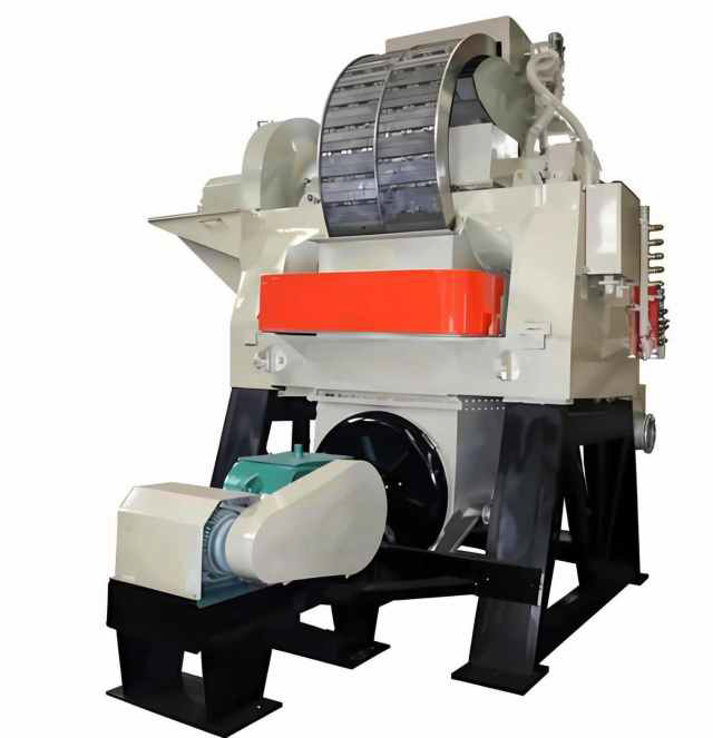 DL Series Aclindriclic Slag Screens