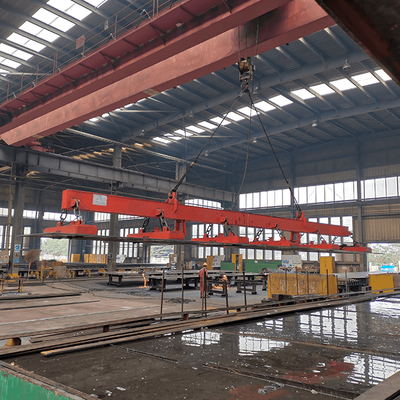Điều khiển chính xác Nam châm nâng MW84 ổn định cho tấm thép