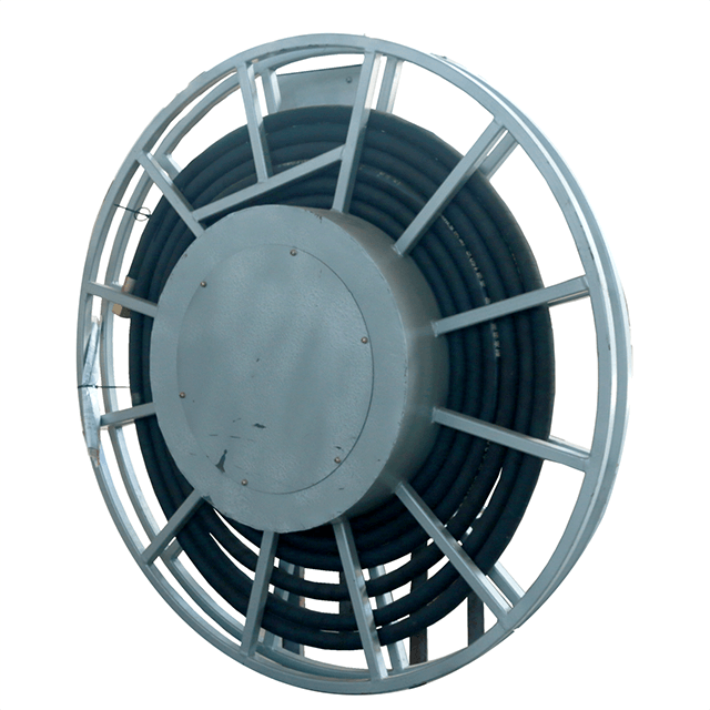 Trống cáp lò xo tự động dòng JT