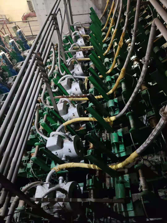 Máy khuấy điện từ cuối cùng luyện kim hiệu quả dành cho thợ đúc thép