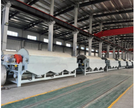 Trống từ tính vĩnh viễn của CT Series