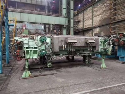 Máy khuấy điện từ khuôn đa chế độ luyện kim (MM-EMS) để đúc liên tục