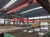 Thiết bị nâng điện từ cho tấm thép Series MW84 