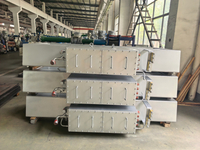 Phanh điện từ (EMBR) cho máy đúc tấm trong sản xuất thép